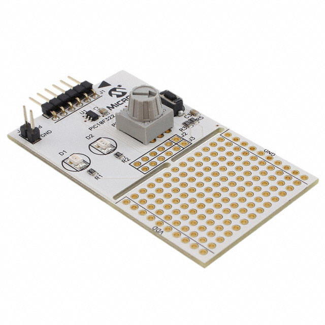 Microchip Technology AC103011 electronic component