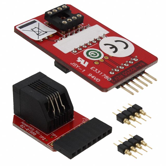 Microchip Technology AC244045 electronic component
