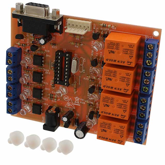 Olimex LTD PIC-IO electronic component