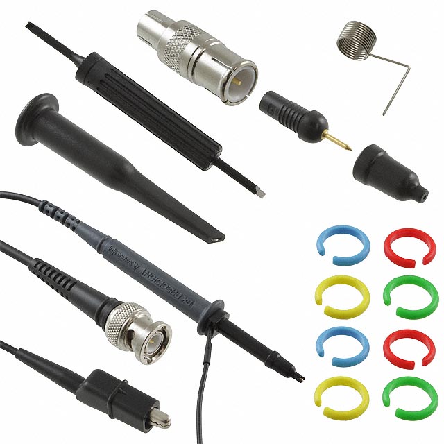 B&K Precision PR250B electronic component