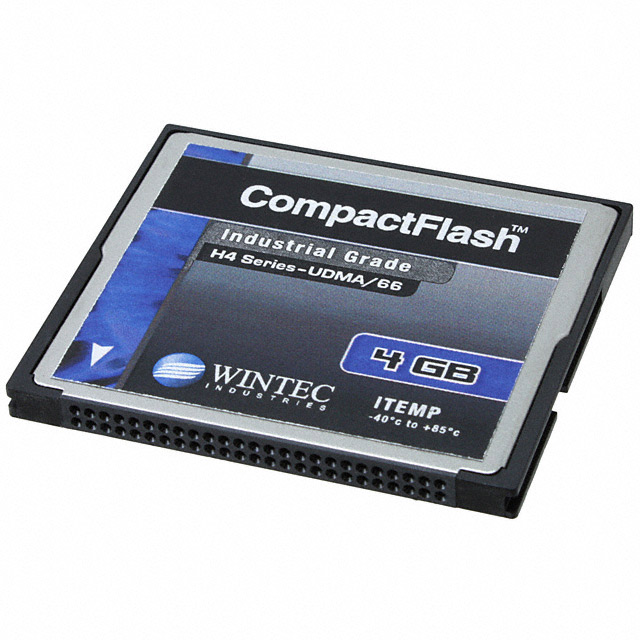Wintec Industries W7CF004G1XAI-H41PD-04D.A5 electronic component