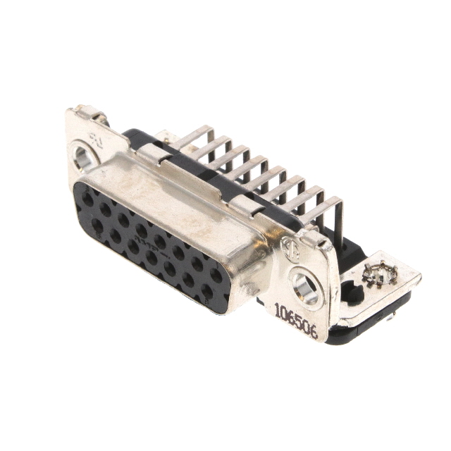 TE Connectivity AMP Connectors 106506-2 electronic component