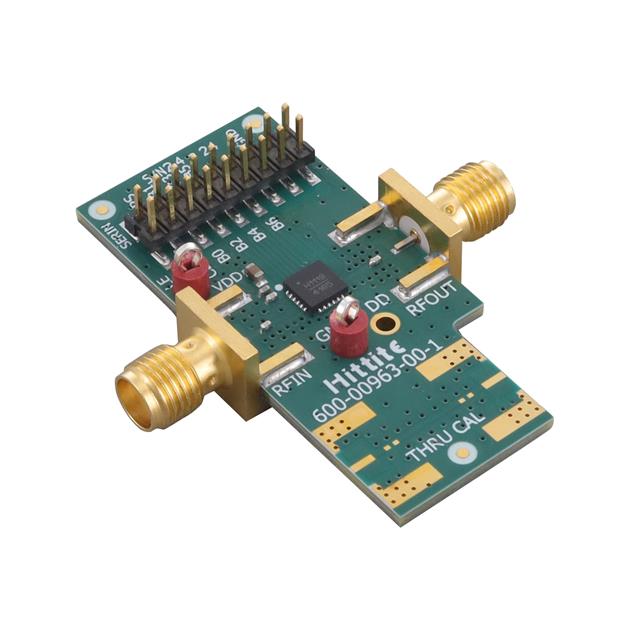 Analog Devices Inc. EV2HMC1119LP4M electronic component