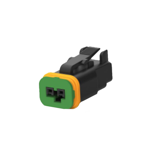 TE Connectivity Deutsch Connectors 2324808-2 electronic component