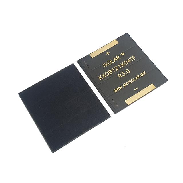 ANYSOLAR Ltd KXOB121K04TF-TR electronic component