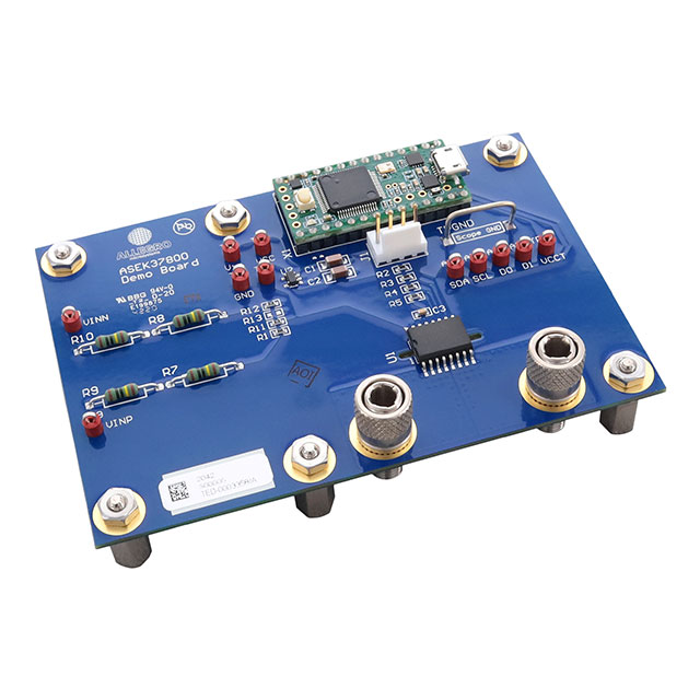 Allegro MicroSystems ASEK37800KMAC-015B5-SPI electronic component