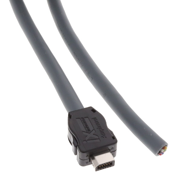 Amphenol ICC (Commercial Products) ND9BCA2A0B electronic component