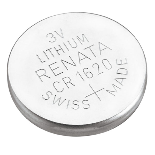 BatteryGuy CR1620 (EACH) electronic component