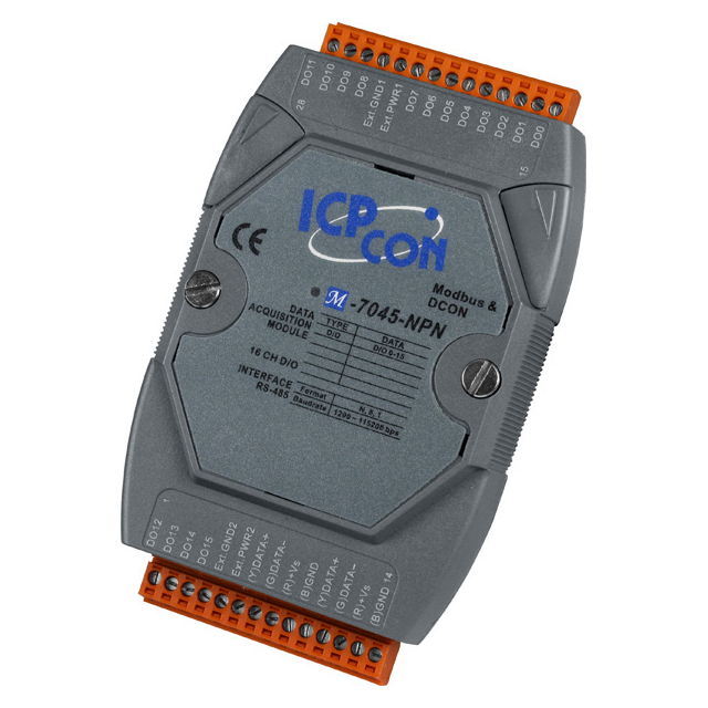 ICP DAS USA INC M-7045D electronic component