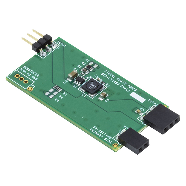 Analog Devices Inc. SCP-LT3483-EVALZ electronic component