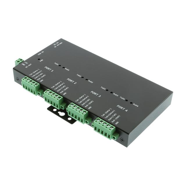 Coolgear USB2-4COMI-SI-TB electronic component