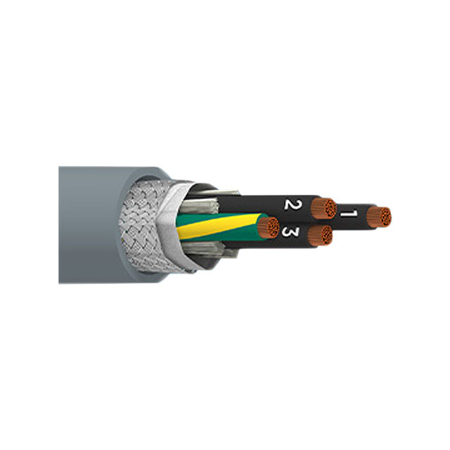 Alpha Wire 902004CY SL001 electronic component