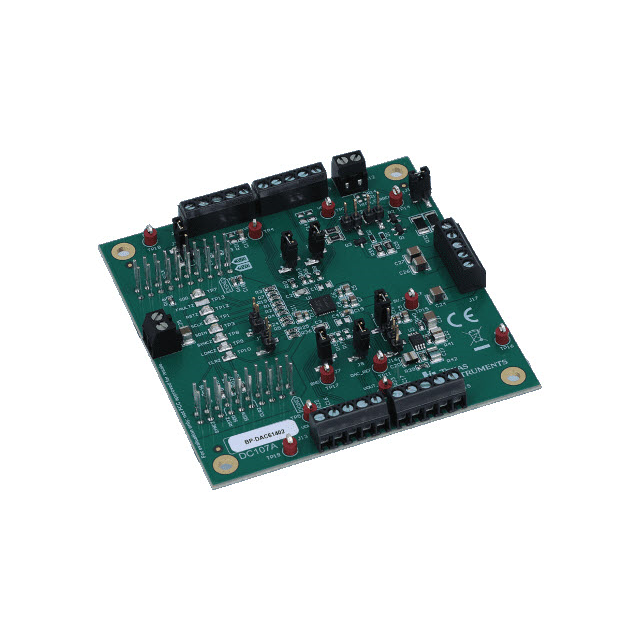Texas Instruments BP-DAC61402EVM electronic component