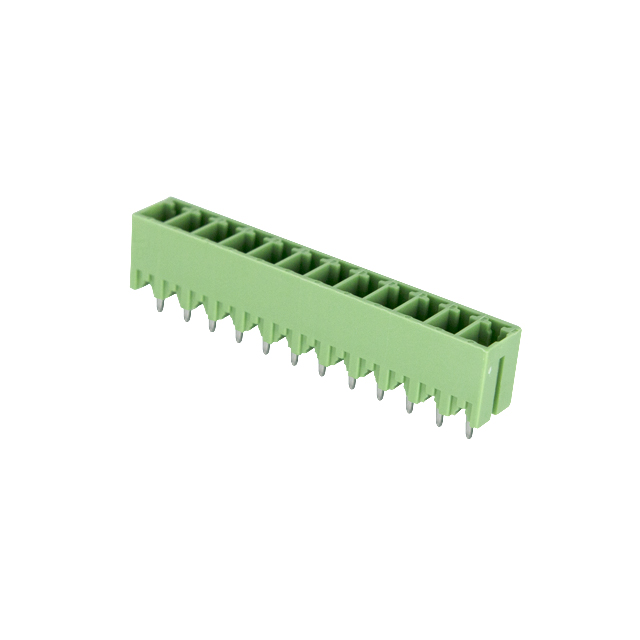 Dinkle Corporation, USA ECH381V-12P electronic component