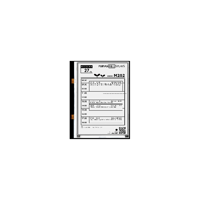 Pervasive Displays E2969CS0B1 electronic component