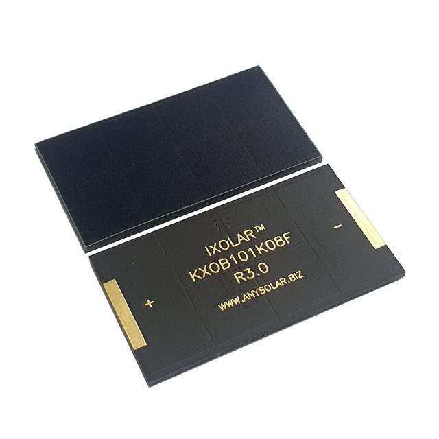ANYSOLAR Ltd KXOB101K08F-TR electronic component