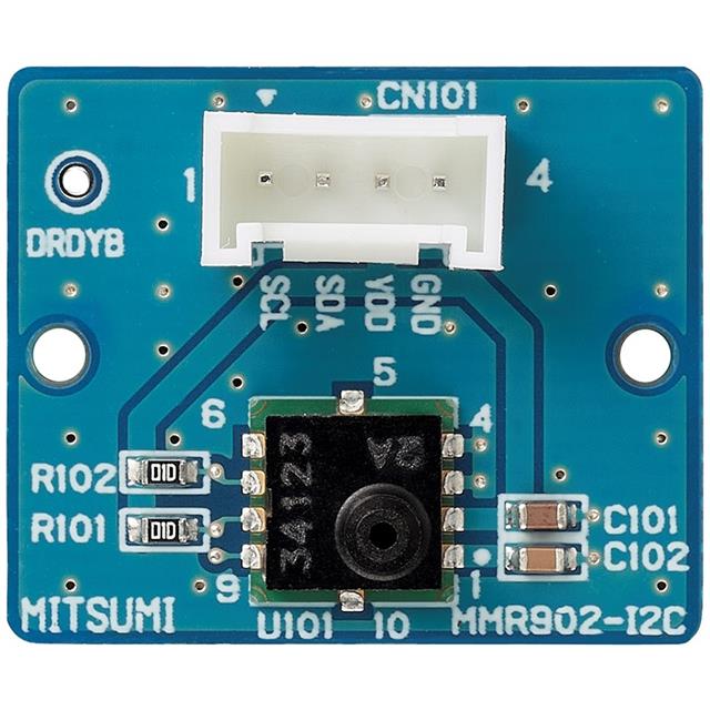 Mitsumi MMR902A34A I2C BOARD electronic component