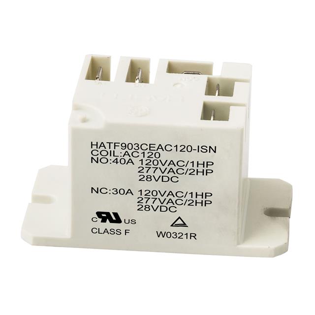 Hasco Relays HATF903CEAC120-ISN electronic component