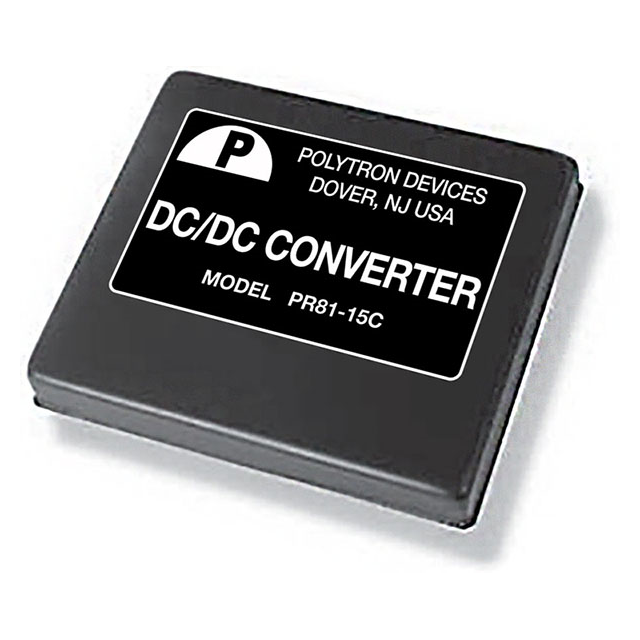 Polytron PR81-15C electronic component
