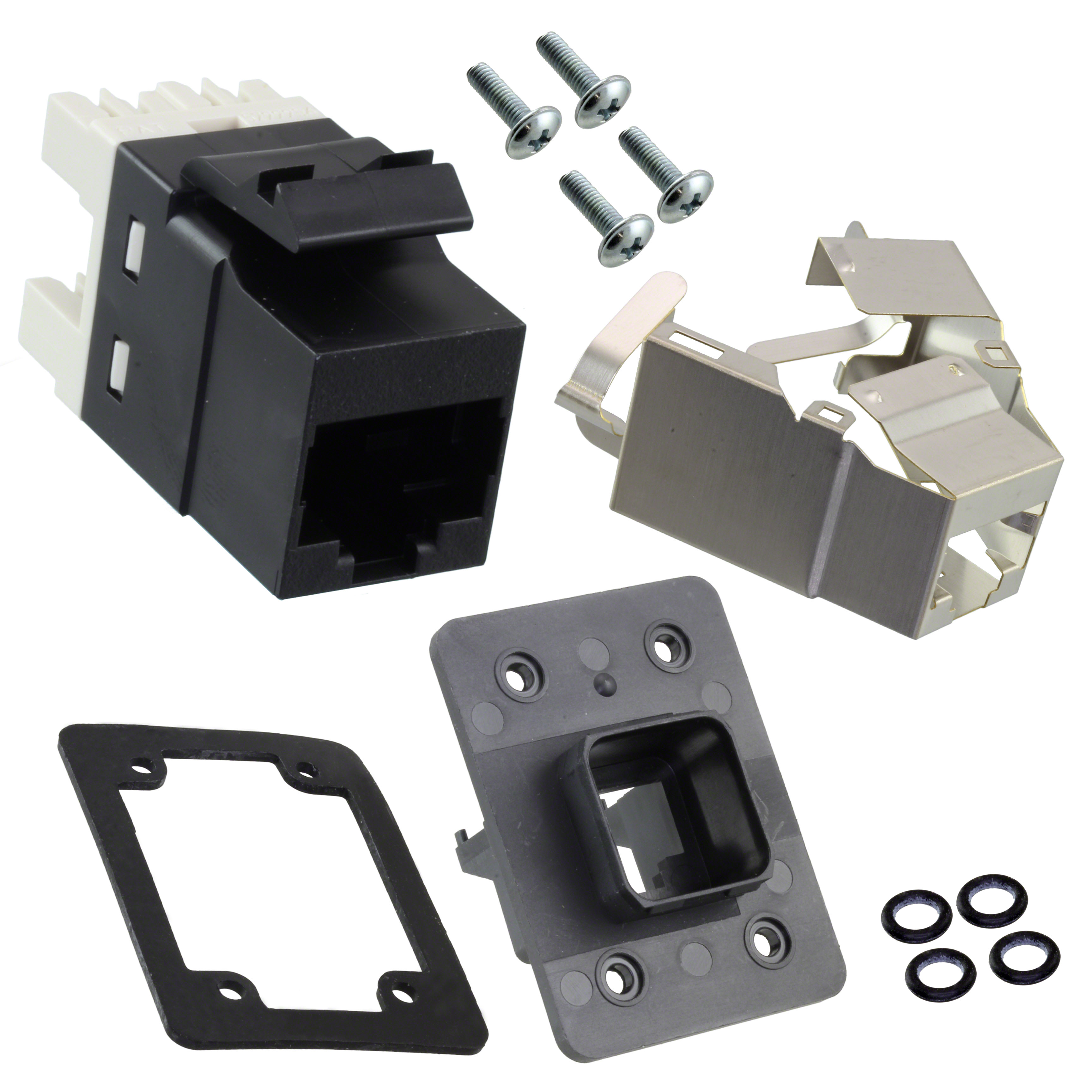 TE Connectivity AMP Connectors 1987674-1 electronic component