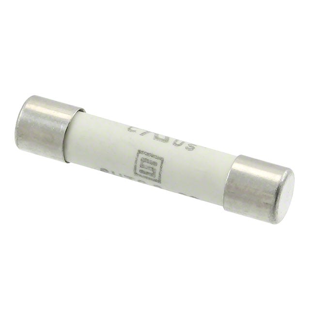 SCHURTER Inc. 8020.5014 electronic component