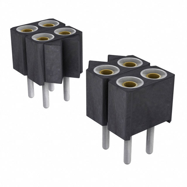 Preci-Dip 803-87-064-10-012101 electronic component