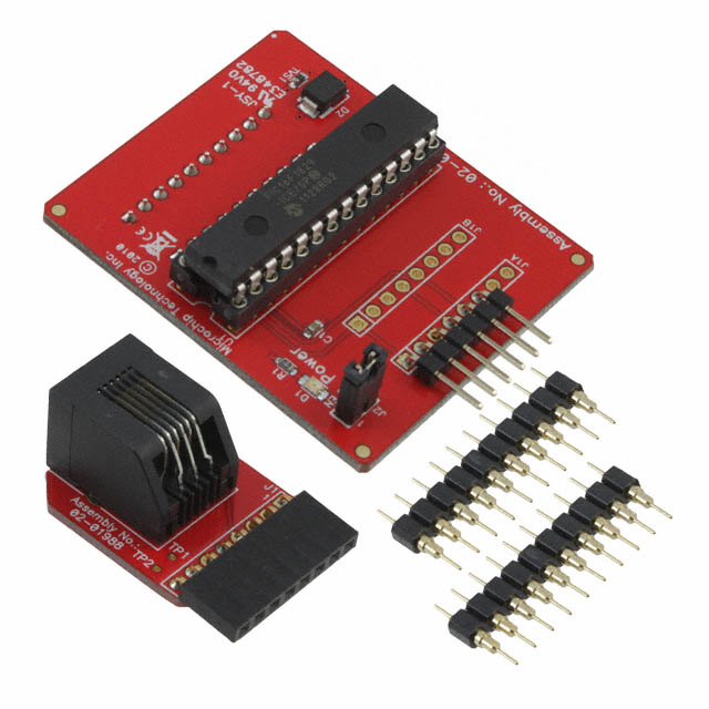 Microchip Technology AC244043 electronic component