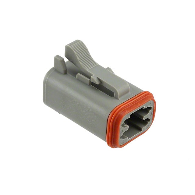 Amphenol Sine Systems Corp AT06-4S electronic component