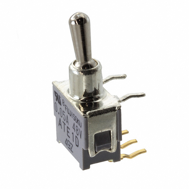 Nidec Components ATE1E-6M3-10-Z electronic component