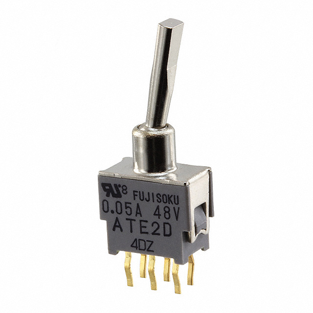 Nidec Components ATE2D-2F3-10-Z electronic component