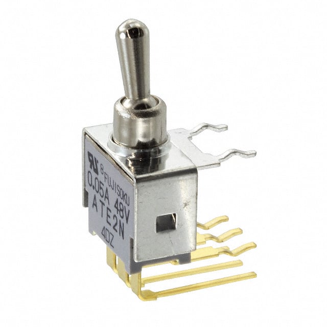 Nidec Components ATE2D-6M3-10-Z electronic component