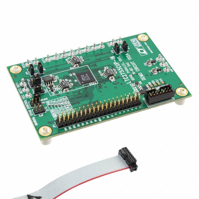 Analog Devices Inc. DC1112A electronic component