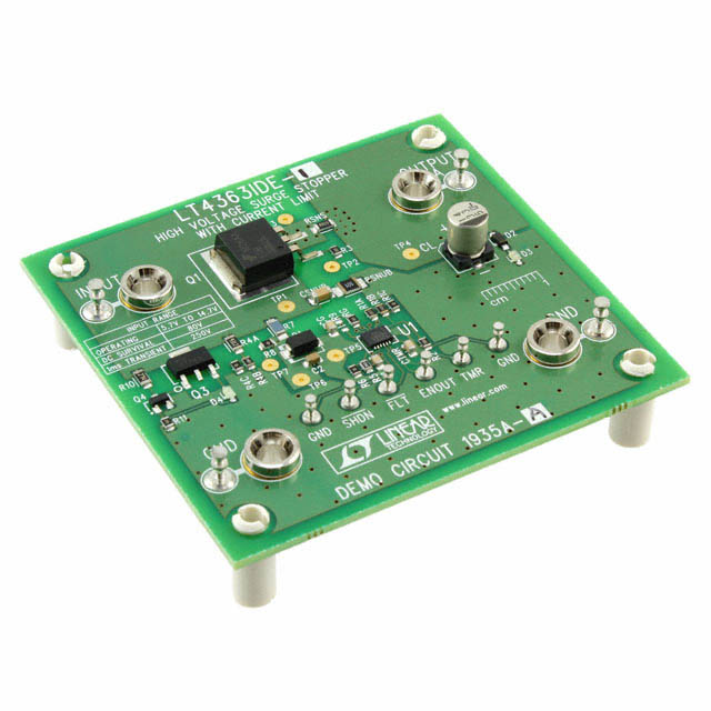 Analog Devices Inc. DC1935A-A electronic component