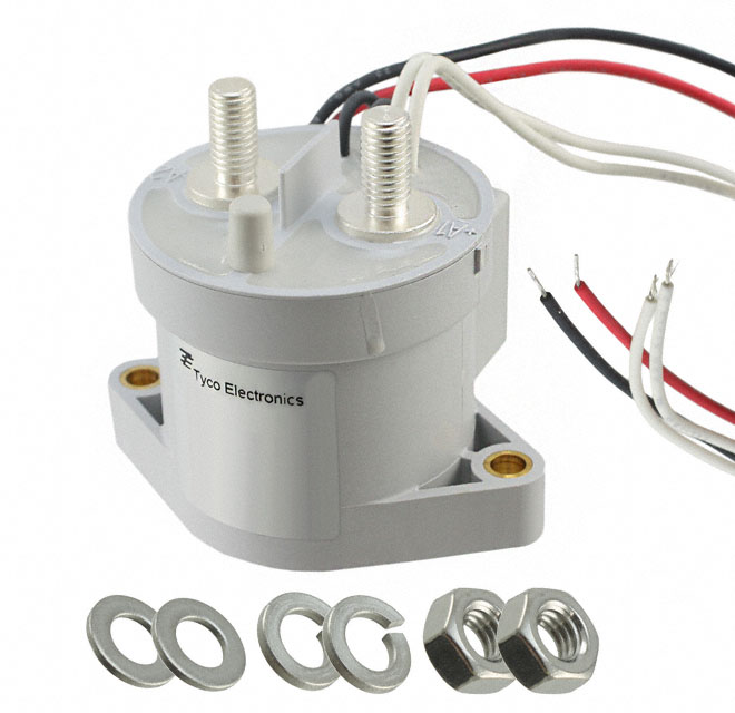 TE Connectivity Aerospace, Defense and Marine EV200HRANA electronic component