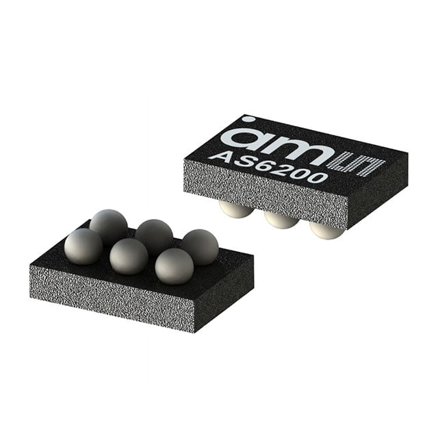 ams-OSRAM USA INC. AS6200-AWLT-S electronic component