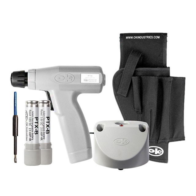 Jonard Tools PTX-KIT2DH electronic component