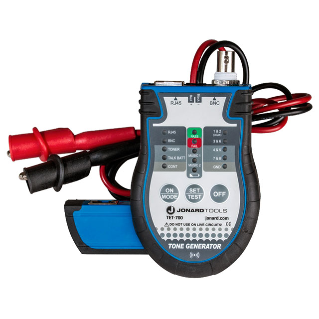 Jonard Tools TET-700 electronic component