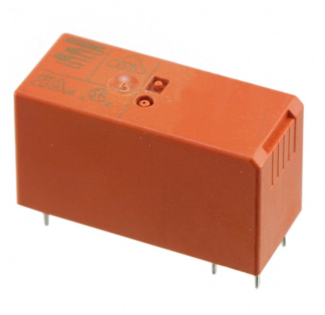 TE Connectivity Potter & Brumfield Relays RTS3L005 electronic component