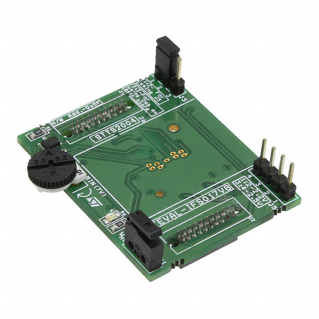 STMicroelectronics STEVAL-IFS017V8 electronic component