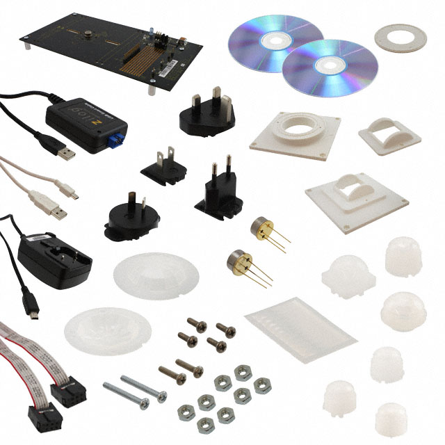 Zilog ZMOTIONL200ZCOG electronic component