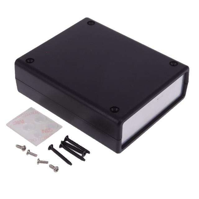 Hammond Manufacturing 1593BBALBK electronic component