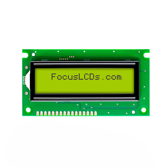 Focus LCDs C162B-YTY-LW65 electronic component