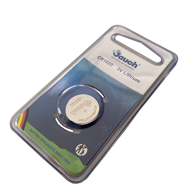 Jauch Quartz CR1620 electronic component