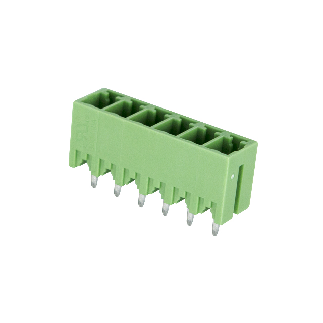 Dinkle Corporation, USA ECH381V-06P electronic component
