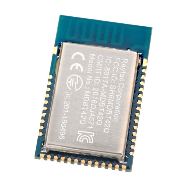 Raytac MDBT42Q-P512KV2 electronic component