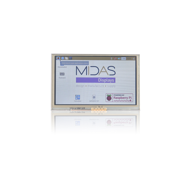 Midas Displays MDT0500D2SSR-HDMI electronic component