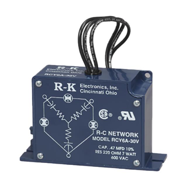 R-K Electronics, Inc. RCY618-30VR electronic component