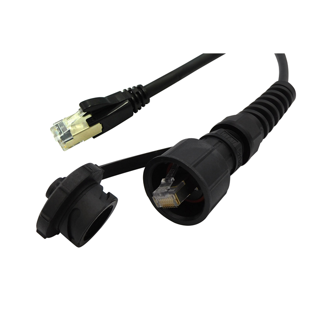 Stewart Connector 67PAD-010-K electronic component