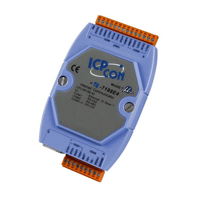 ICP DAS USA INC I-7188E4 electronic component