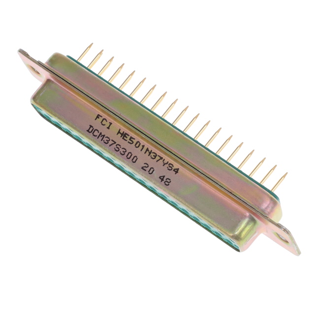 Amphenol ICC (FCI) DCM37S300 electronic component
